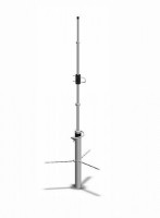 Steelbras - AP4249 - Antena Base UHF 2X5/8 de Onda 6dB de Ganho - Clique para ampliar a foto