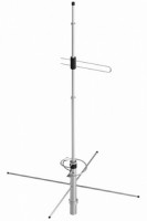 Steelbras - AP2449 - ANTENA BASE VHF 2x5/8 DE ONDA FM - Clique para ampliar a foto