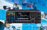 ICOM IC-7700 -  Transceptor Fixo HF / 50 MHz 200W - Clique para ampliar a foto