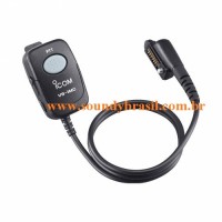 ICOM VS-1MC Adaptador para fone VOX com PTT - Clique para ampliar a foto