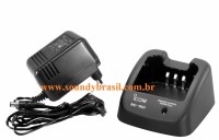 ICOM BC-160 Carregador rpido bivolt - Clique para ampliar a foto