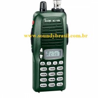 ICOM IC-V8 Transceptor Porttil VHF-FM (144-148 MHz) - Clique para ampliar a foto