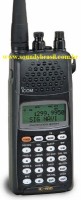 ICOM IC-R10 Receptor 500 kHz ~ 1,3 GHz - Clique para ampliar a foto