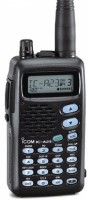 ICOM IC-A5 / IC-A23 Transceptor Porttil Aeronutico - Clique para ampliar a foto