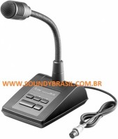 ICOM SM-50 Microfone PTT de Mesa Avanado - Clique para ampliar a foto