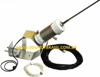 MFJ-1622 Antena de 40 a 2m  p/ Apartamento - Clique para ampliar a foto