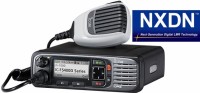 ICOM IC-F5400D Transceptor Mve/Fixo Digital  - Clique para ampliar a foto