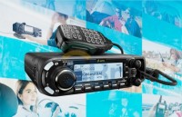 ICOM ID-4100A - Rdio Transceptor Dual-Band D-Star - Clique para ampliar a foto