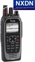 ICOM IC-F3400DT Transceptor Porttil Digital Avanado - Clique para ampliar a foto