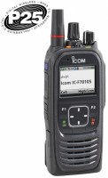 ICOM IC-F7010S Rdio Transcpeptor Porttil APCO25 Fase II - Clique para ampliar a foto