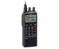 ICOM IC-R20 Receptor Profissional de comunicaes  (scanner) Cobertura 150kHz a 1,3GHz  - Clique para ampliar a foto