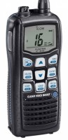 ICOM IC-M36 Rdio Martimo Porttil VHF 6W (submersvel e flutuante) - Clique para ampliar a foto